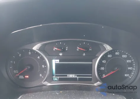 2018 Chevrolet Equinox Premier from USA, damaged, VIN 3GNAXXEU8JS559480